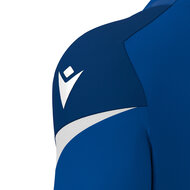 Macron Totem shirt blauw