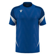 Macron Totem shirt blauw