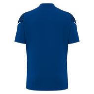Macron Totem shirt blauw