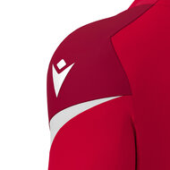 Macron Totem shirt rood