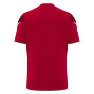 Macron Totem shirt rood