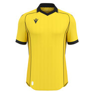 Macron Warden shirt geel