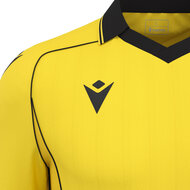 Macron Warden shirt geel