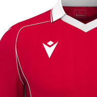 Macron Warden shirt rood