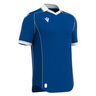 Macron Warden shirt blauw