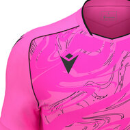 Macron Arcane shirt roze