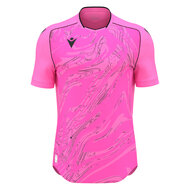 Macron Arcane shirt roze