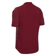 Macron Arcane shirt bordeaux