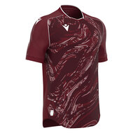 Macron Arcane shirt bordeaux