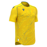 Macron Arcane shirt geel