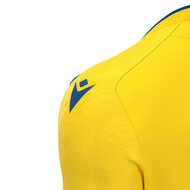 Macron Arcane shirt geel