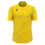 Macron Arcane shirt geel