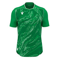 Macron Arcane shirt groen