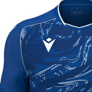 Macron Arcane shirt blauw