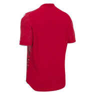 Macron Arcane shirt rood