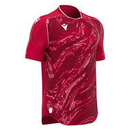 Macron Arcane shirt rood