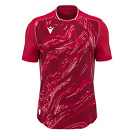 Macron Arcane shirt rood