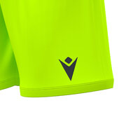 Macron Galax short neon geel