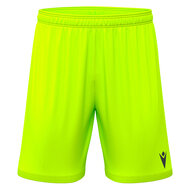 Macron Galax short neon geel