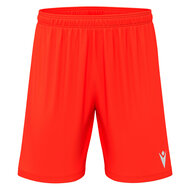 Macron Galax short oranje