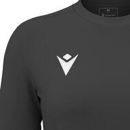 Macron Zyra shirt antraciet grijs