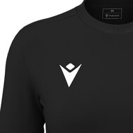 Macron Zyra shirt zwart