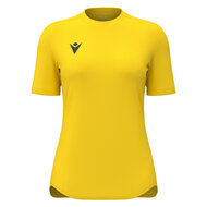 Macron Zyra shirt geel
