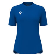 Macron Zyra shirt blauw