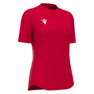 Macron Zyra shirt rood