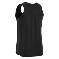 Macron Javelin singlet zwart
