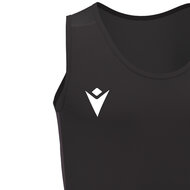 Macron Javelin singlet zwart