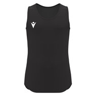 Macron Javelin singlet zwart