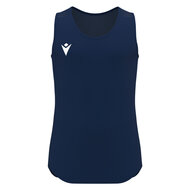 Macron Javelin singlet navy