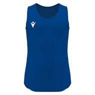 Macron Javelin singlet blauw