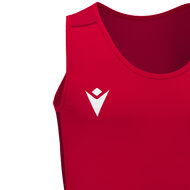 Macron Javelin singlet rood