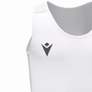 Macron Javelin singlet wit