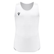 Macron Javelin singlet wit