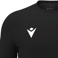 Macron Medal shirt zwart