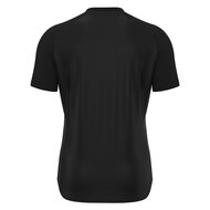 Macron Medal shirt zwart