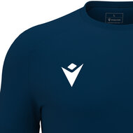 Macron Medal shirt navy