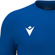 Macron Medal shirt blauw