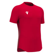 Macron Medal shirt rood