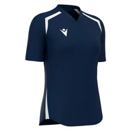 Macron Anduril shirt dames navy