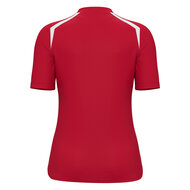 Macron Anduril shirt dames rood