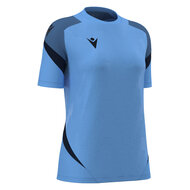 Macron Naga shirt dames celeste
