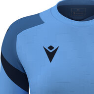 Macron Naga shirt dames celeste