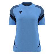 Macron Naga shirt dames celeste