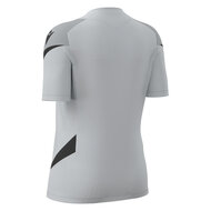 Macron Naga shirt dames zilver