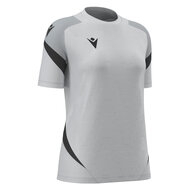 Macron Naga shirt dames zilver