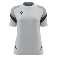 Macron Naga shirt dames zilver